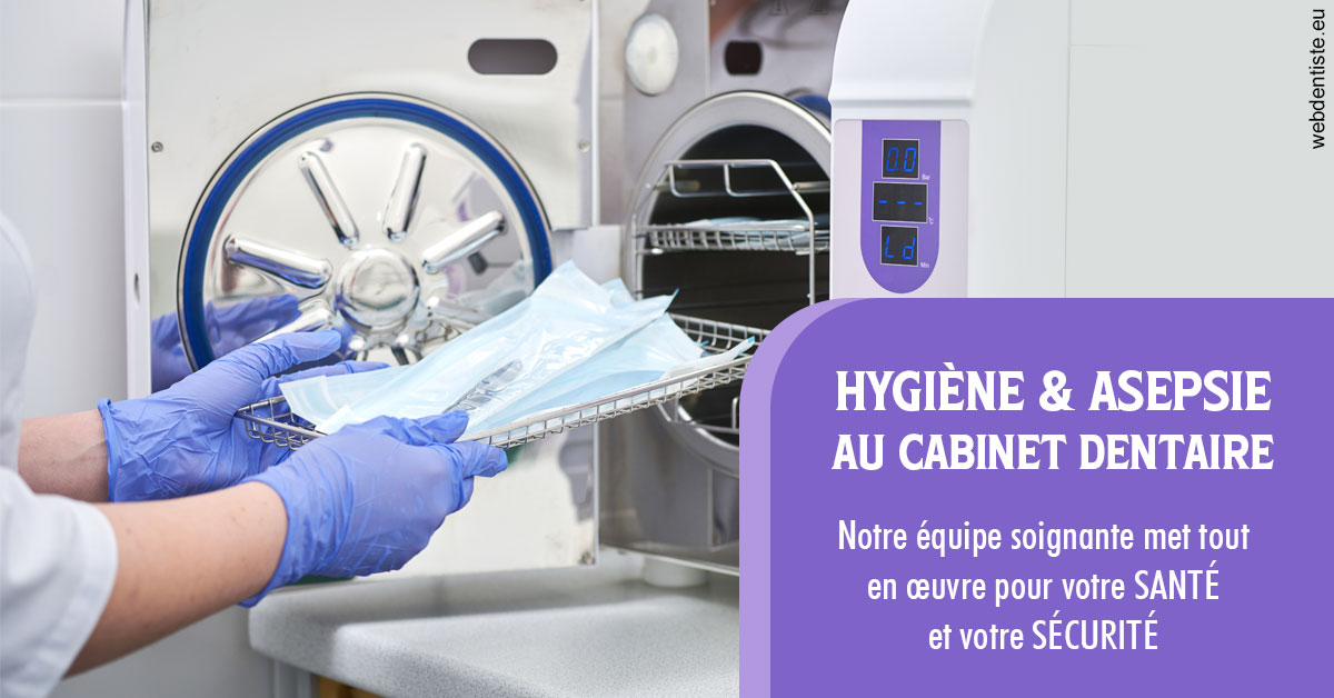 https://www.docteur-pauly-callot.fr/Hygiène et asepsie au cabinet dentaire 1