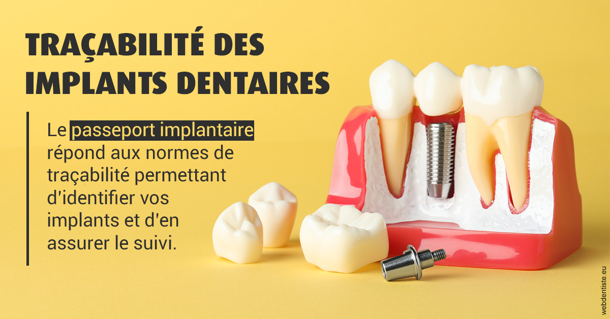 https://www.docteur-pauly-callot.fr/T2 2023 - Traçabilité des implants 2