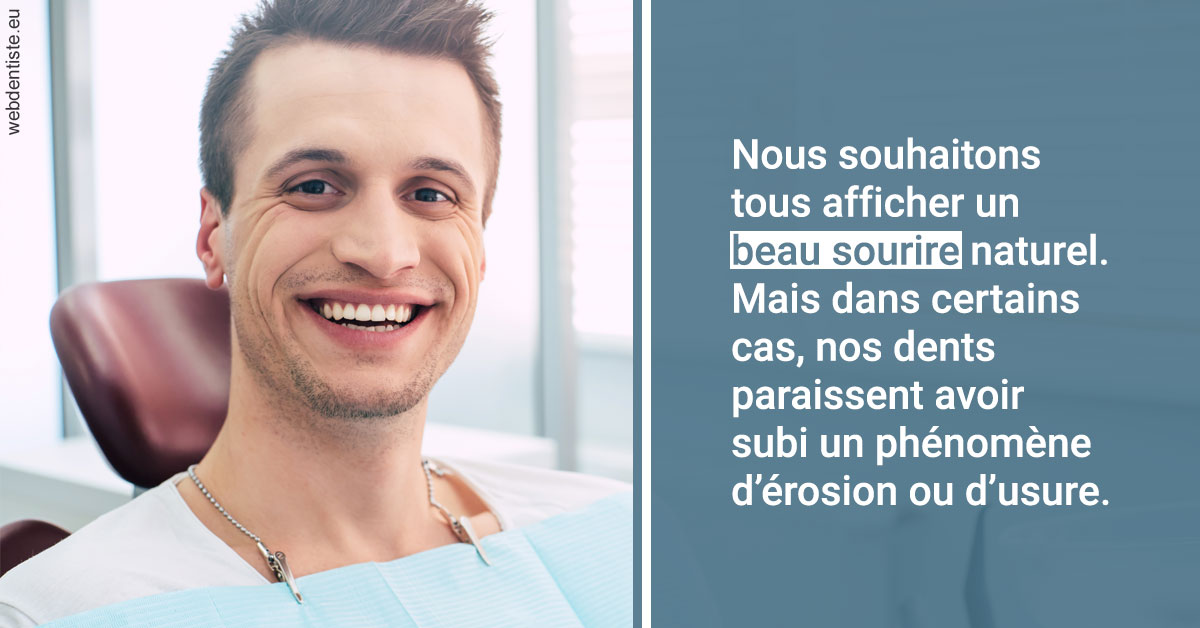 https://www.docteur-pauly-callot.fr/Érosion et usure dentaire